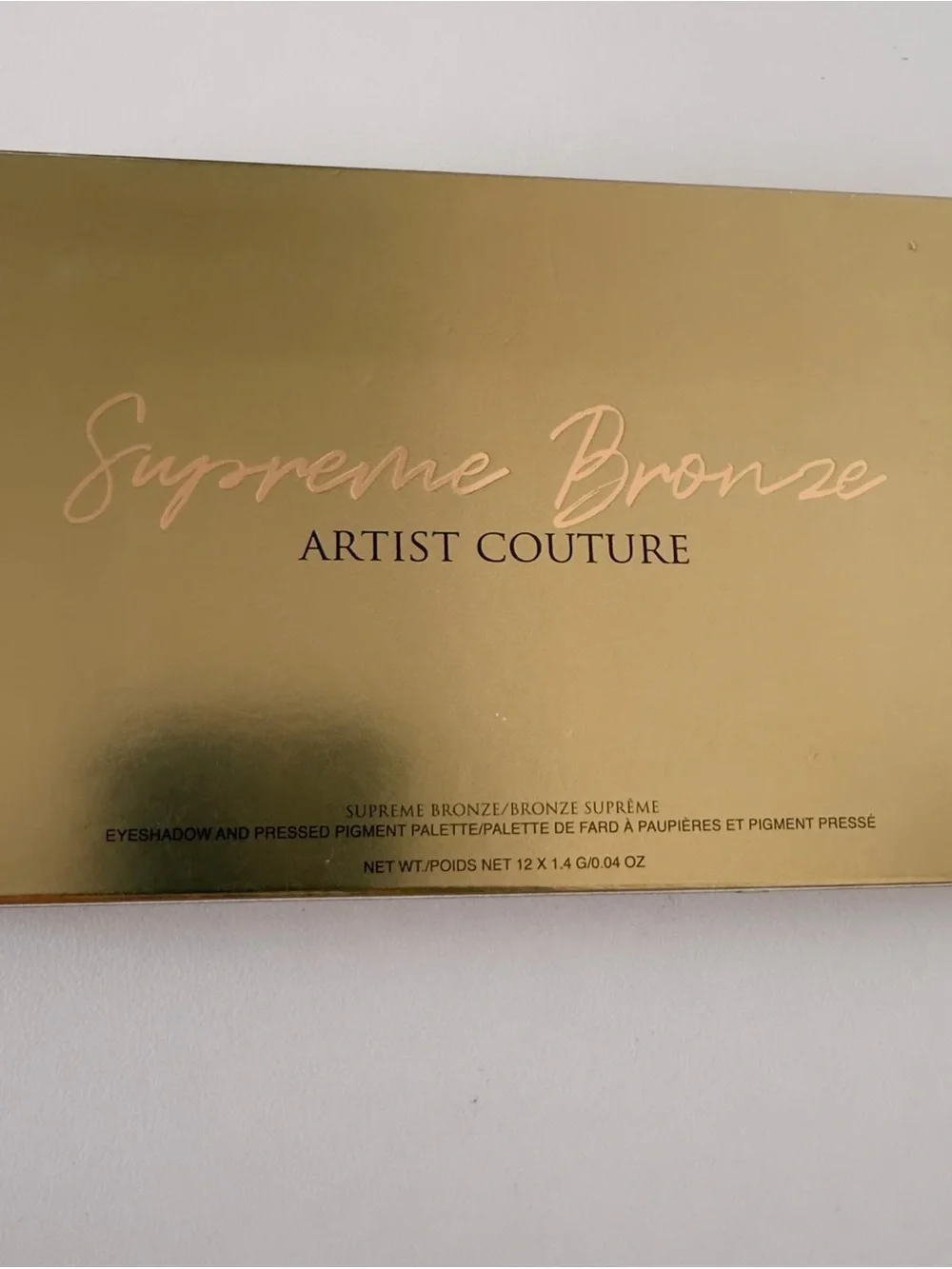 Artist Couture title artist